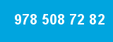 978 508 72 82